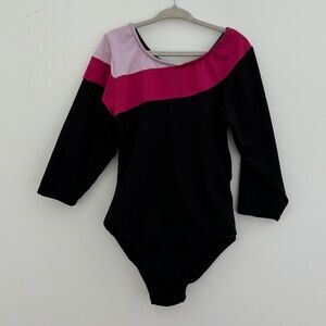 Girls Leotard for Gymnastics or Ballet